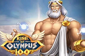 Rise of Olympus 100