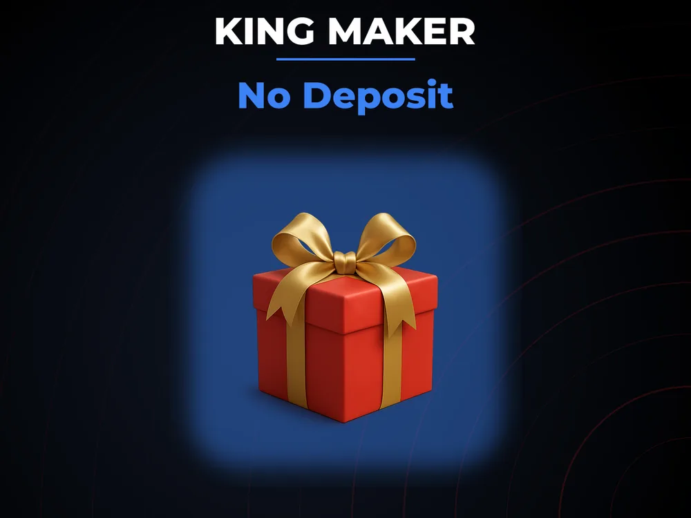 King Maker - No Deposit