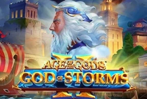 Age of the Gods God of Storms 2
